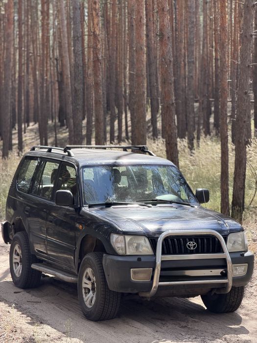Toyota prado 95 3.0 diesel