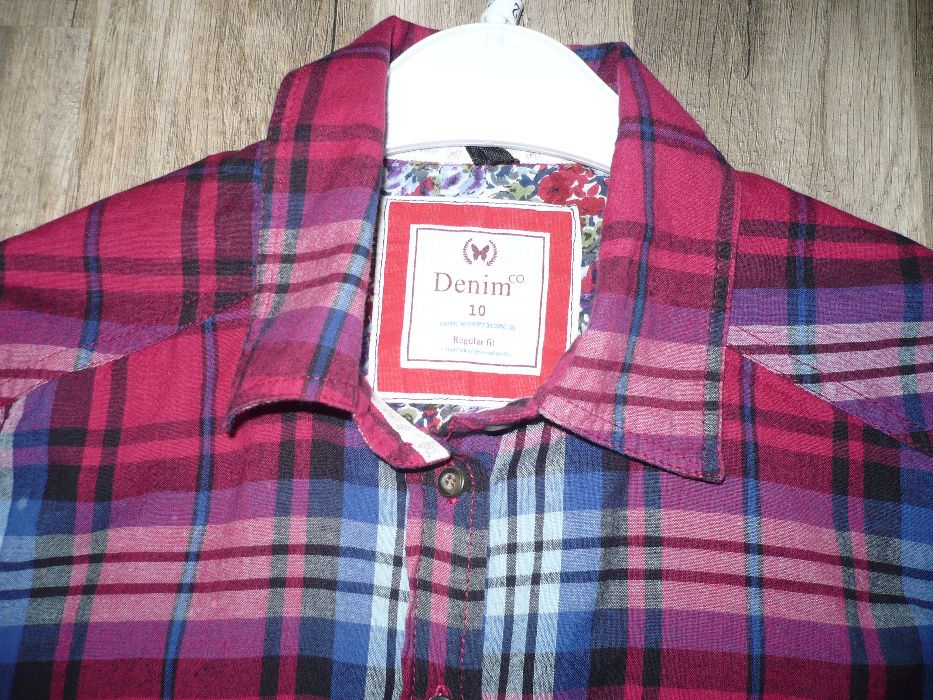 koszula damska DENIM