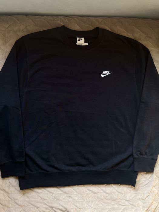 Sweat Nike não cardada.