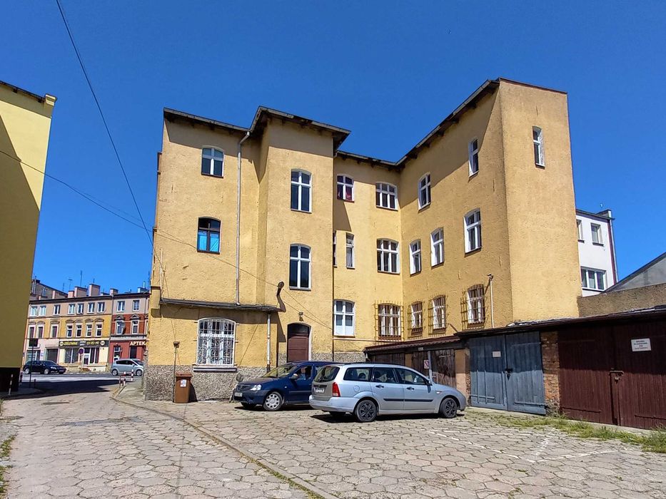 Kamienica w Pyrzycach - nieruchomość inwestycyjna