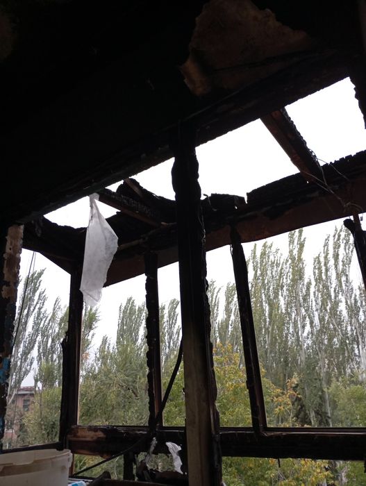 ‼️ЗАПАХ ПОЖАР Прибирання Клінінг після Пожежі Вивезти сміття хлам