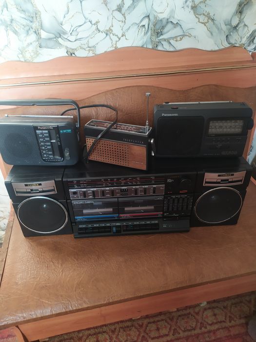 Радіо на кухню, магнітола вінтаж