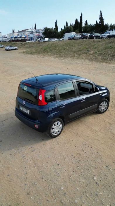 Vende Fiat Panda - ano 2016 - 1.2 gasolina - 111.000 km - caixa manuel - bom estado - €4300 negociavel