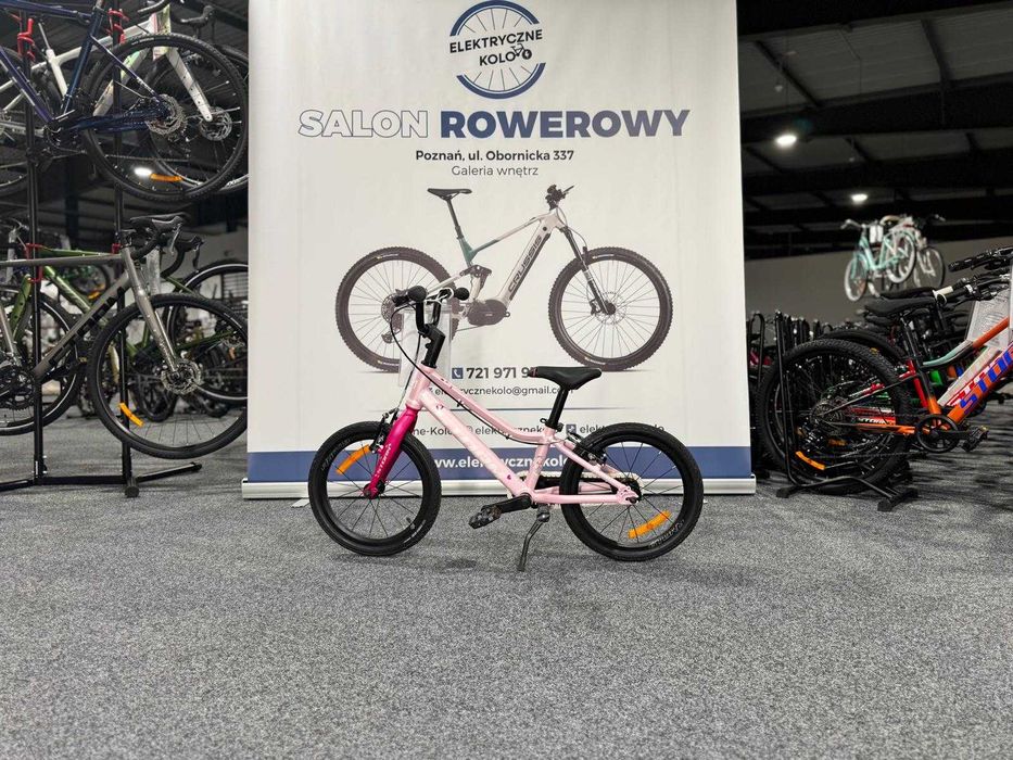 Rower dziecięcy Storm Polly 16 light Raty 0%