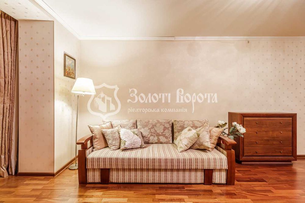 Квартира, 1к. Євроремонт. Здановської, 60а, Голосіївський район