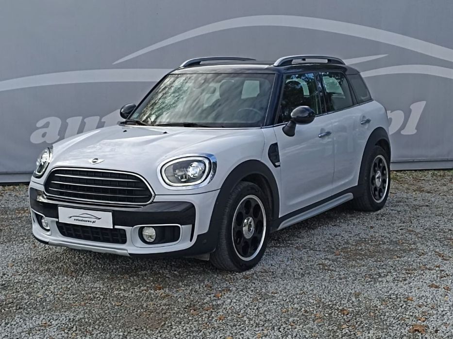 MINI Countryman MINI Countryman Cooper ALL4 !! Salon PL !! FV23 !! autaniszowe.pl