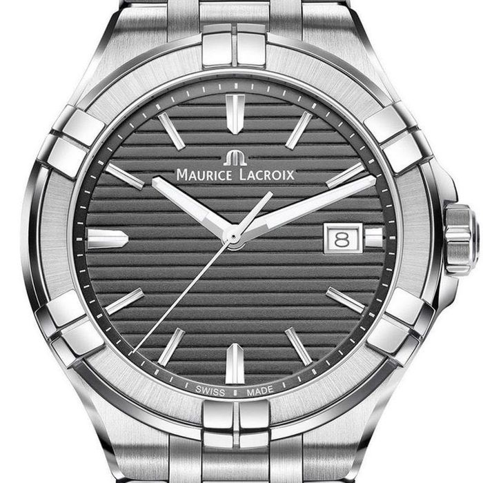 Maurice Lacroix Aikon AI1008 Zegarek męski 42mm OKAZJA!