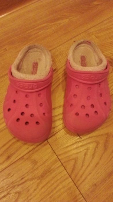 CROCS тапочки ..