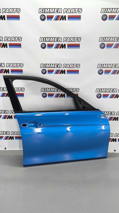 Porta BMW Serie 3 (F30/F31) Frente Direita