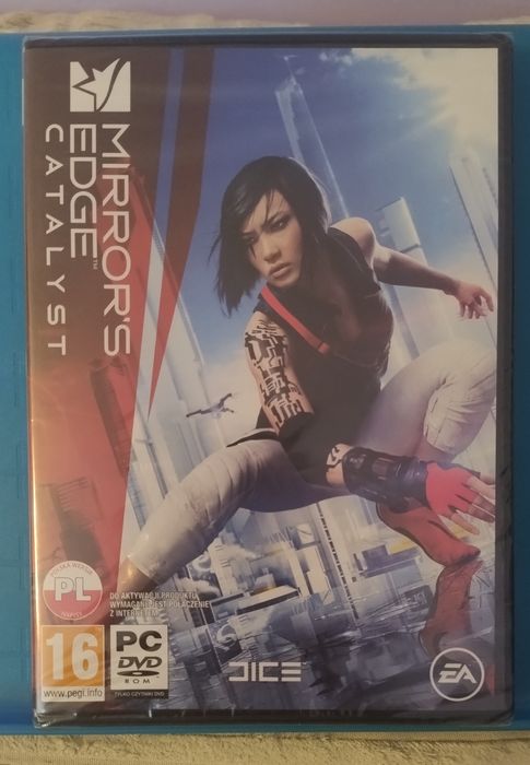 Gra PC - Mirror's Edge Catalyst - NOWA