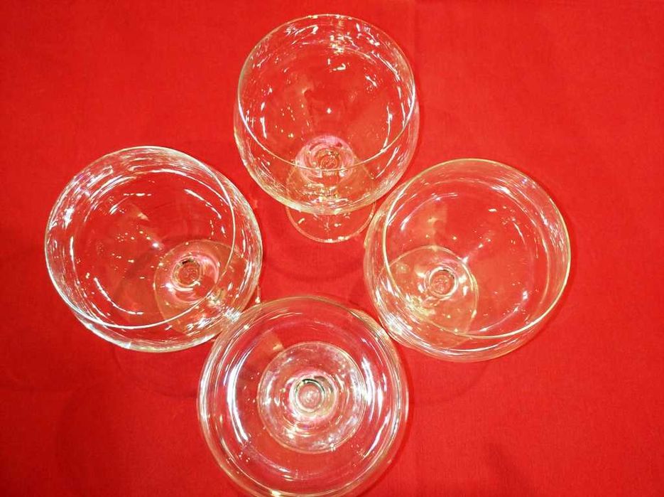 Conjunto de 4 copos de Gin