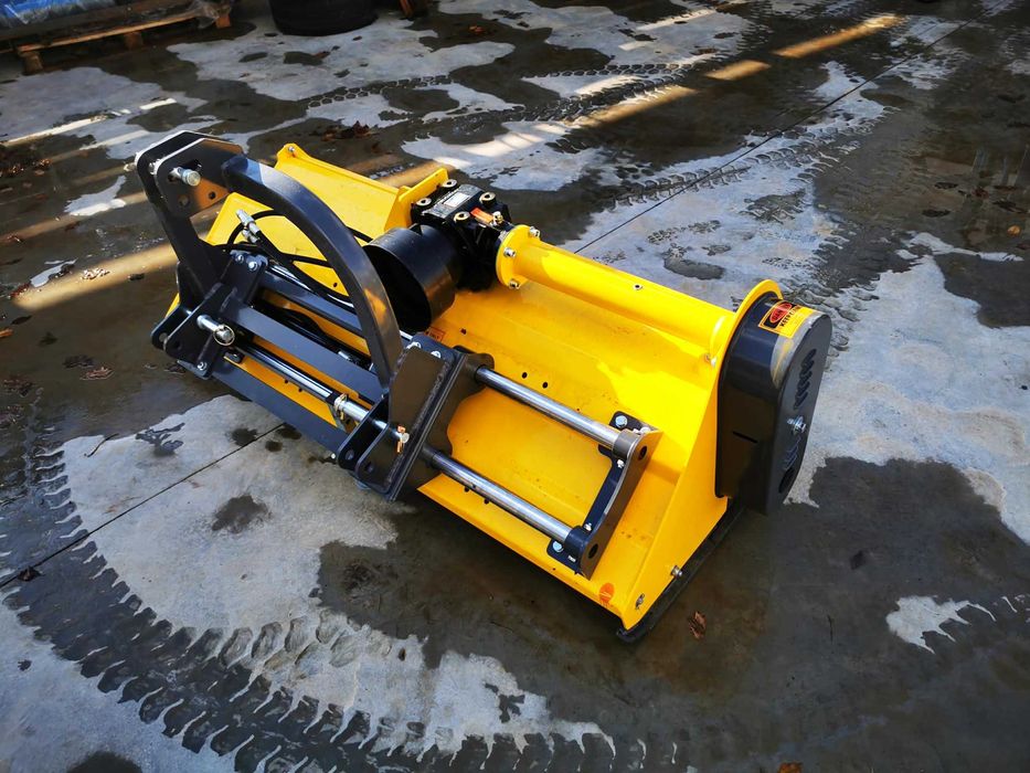 Mulczer Kosiarka bijakowa ST 175  burta klapa przesuw hydraulika C360