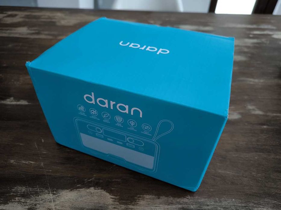 Przenośna Stacja Zasilania Daraner R100 100W 89.6Wh LiFePO4