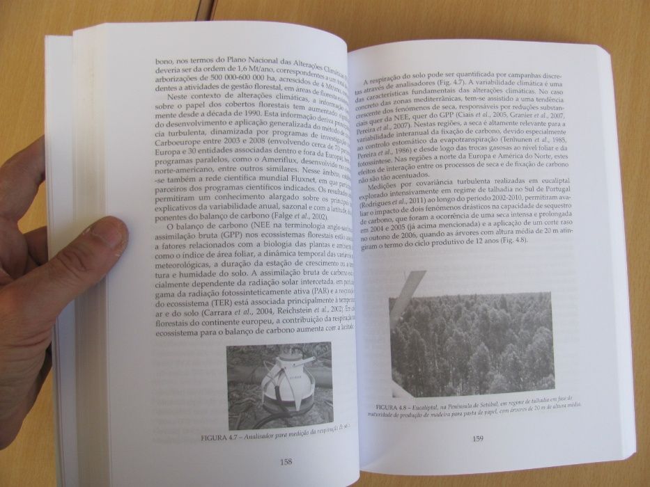 Princípios Fundamentais de Ecologia Física de Abel Rodrigues