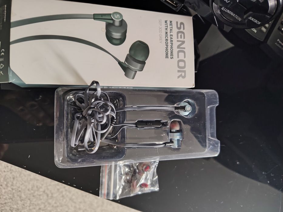 Słuchawki Sencor. Sep 300 Grey.