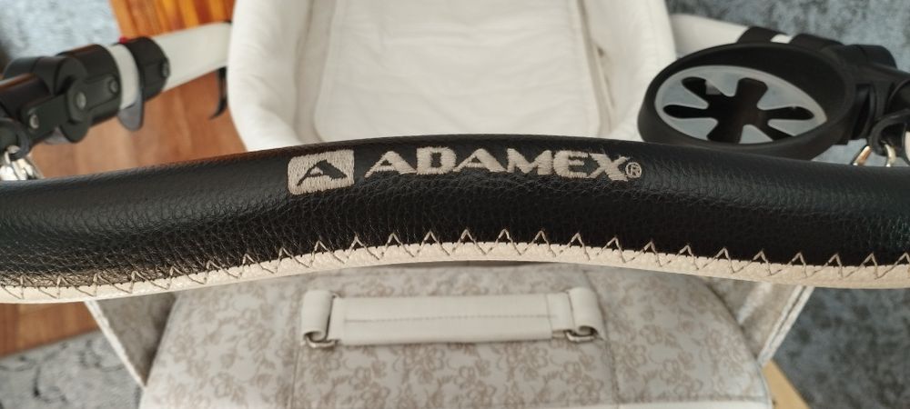 Коляска детская ADAMEX