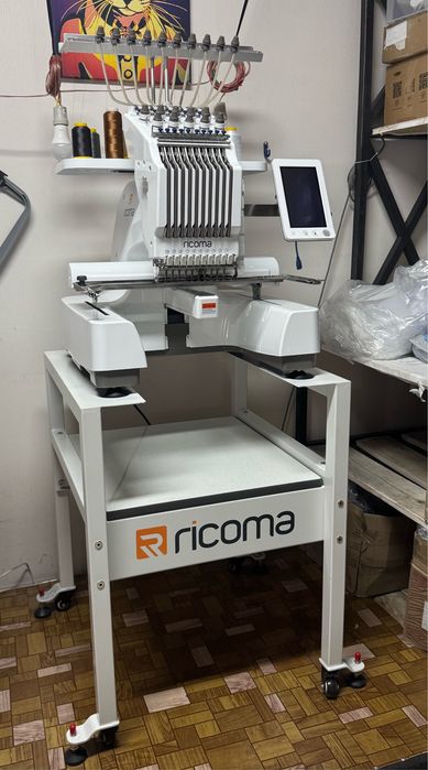 Вышивальная машина Ricoma em1010