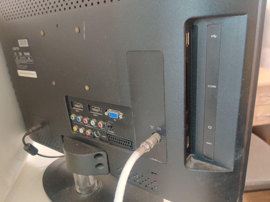 Телевізор Panasonic 18.5"