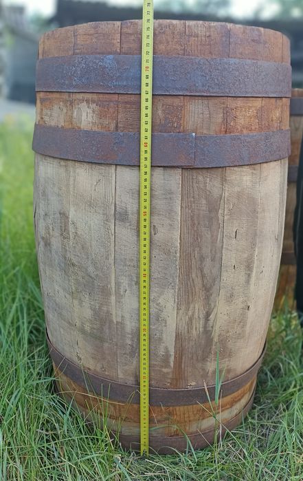 Бочка для зерна, кукурузы, комбикорма и др