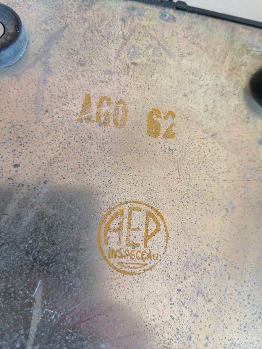 Telefone vintage 1962 coleção