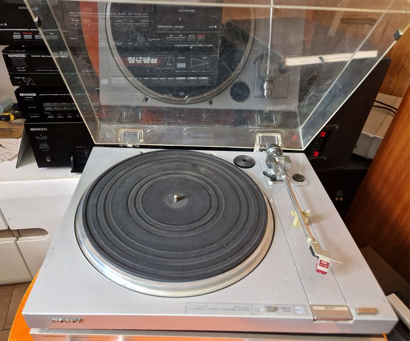 Gramofon direct drive Sony PS Lx2