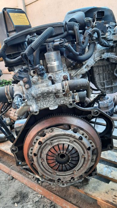 silnik 1.6 16V kompletny Z16XEP 18tyś OPEL ASTRA H ZAFIRA B MERIVA A
