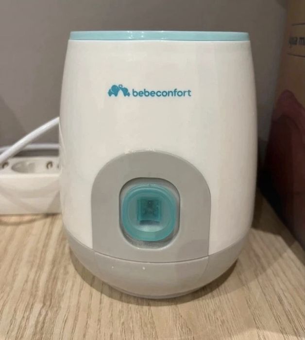 Aquecedor biberão bebe confort
