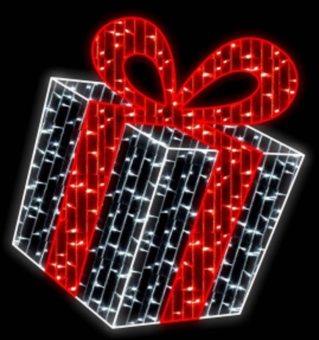 Iluminação de Natal - Painéis e Figuras LED - ILUMINAÇÃO PROFISSIONAL