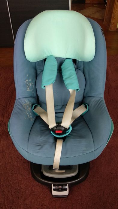 Maxi Cosi Pearl familyfix 9-18kg + baza