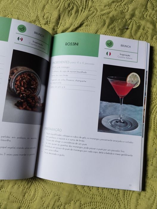 Á descoberta de novos sabores