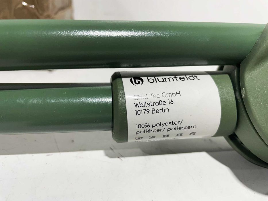 Садова парасоля LED Blumfeldt 10040104,  130 x 180 см