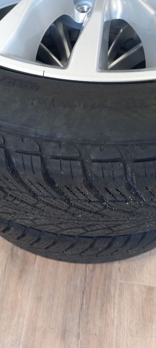 Jantes BMW originais R18 com pneus