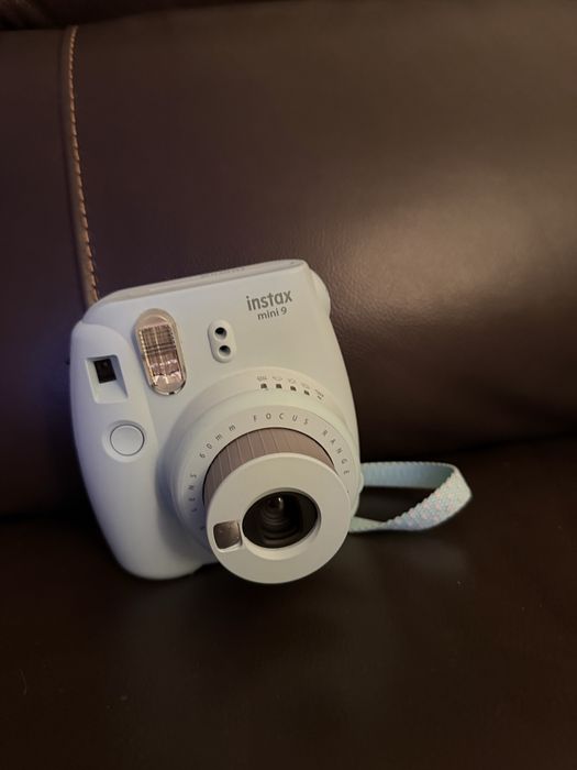 Camara instax mini 9