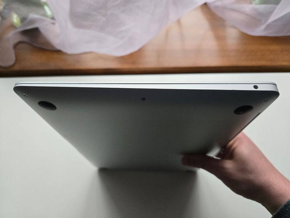 Apple MacBook Air 13 M1 8/512 GB Silver