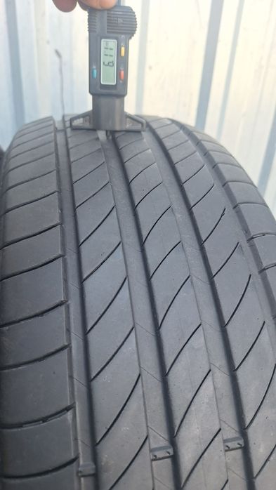 Opony letnie Michelin 205/60 16, 2021rok