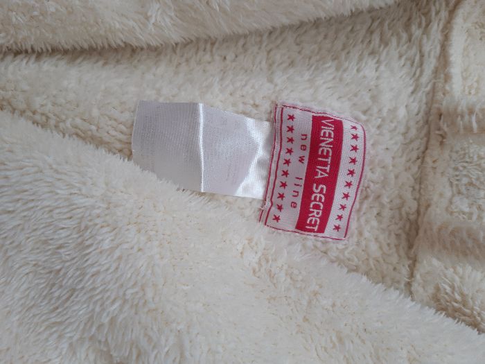 Szlafrok Damski Vienetta Secret Frotte