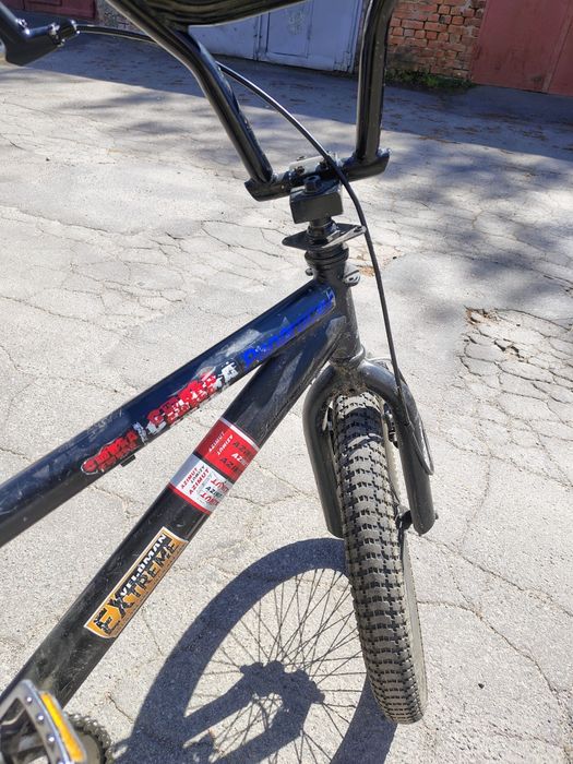 Велосипед bmx трюковий