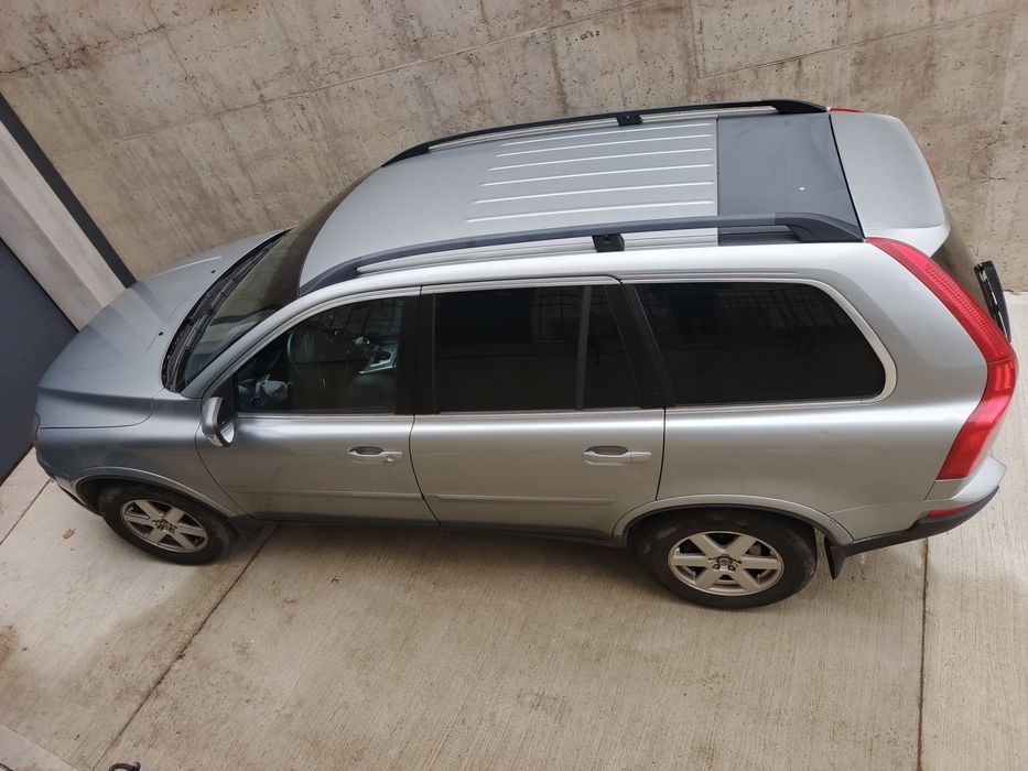 Вольво хс90 7 місць