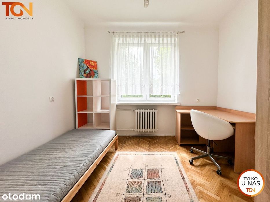 Przestronne M3 w bloku | blisko Łódź Kaliska i UM