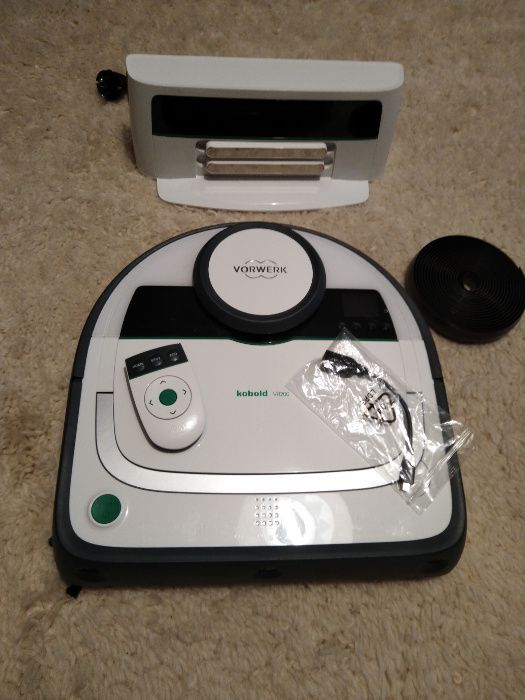 Vorwerk Kobold VR200