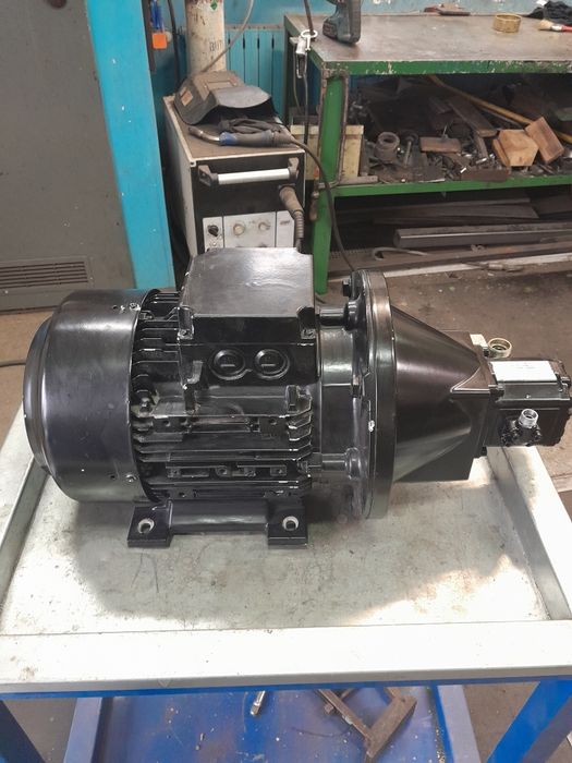Agregat hydrauliczny, 5,5kw łuparka,prasa hydrauliczna