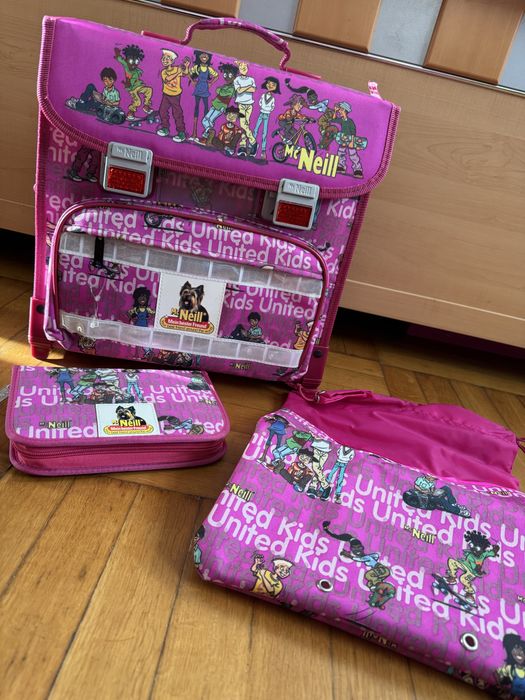 Рюкзак шкільний