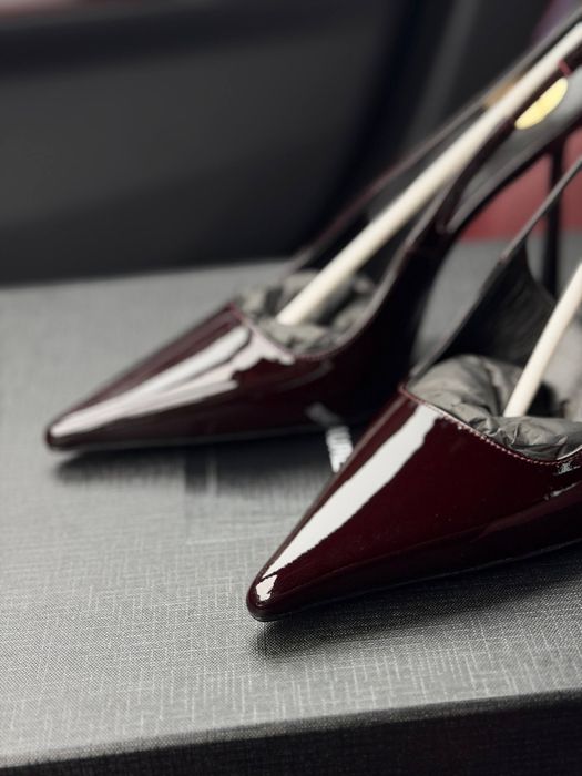 Saint Laurent туфли мюли 37 розмір