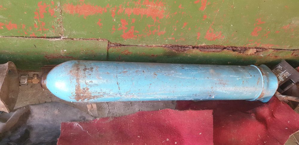 Баллоны кислородные