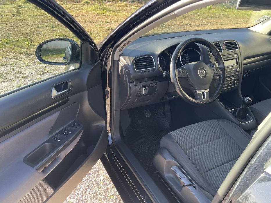 VW Golf Variant 1.6 TDI — Revisão Completa | Embraiagem + Distribuição