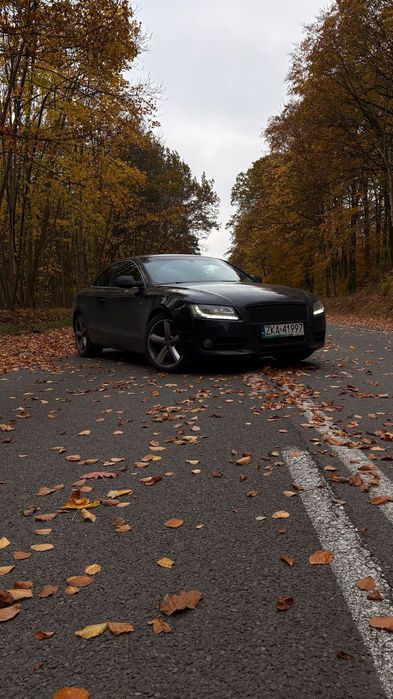 Audi A5 Coupé