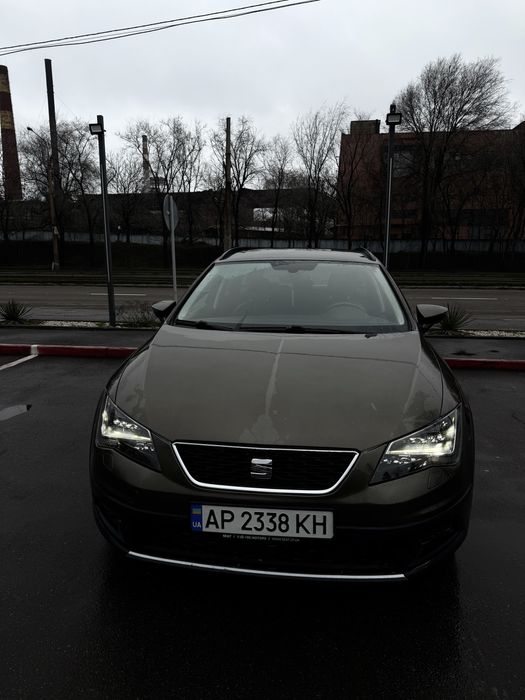 Seat Leon 2016 X-Perience: 13 200 $ - Seat Запорожье на Olx