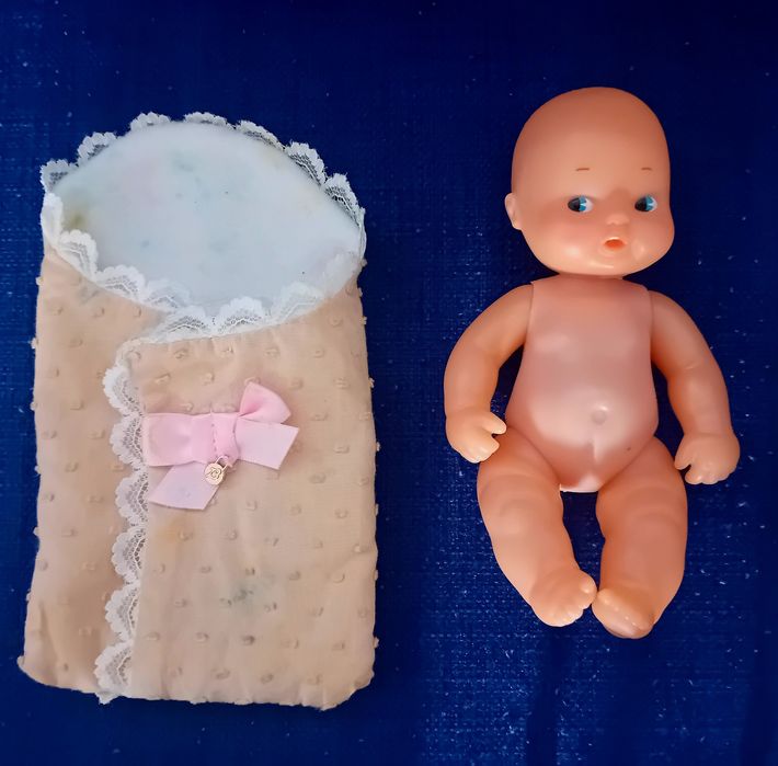 Barriguitas – Conjunto Recém-Nascido completo