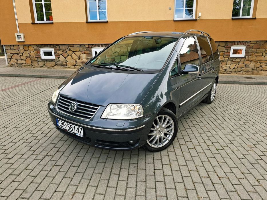 Volkswagen Sharan
