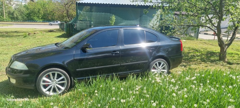 Шкода Октавия А5